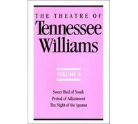 Tennessee Williams The Theatre of Tennessee Williams Volume IV (Tascabile)