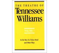 Tennessee Williams The Theatre of Tennessee Williams Volume VII (Tascabile)