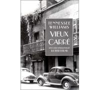 Tennessee Williams Vieux Carre (Tascabile)