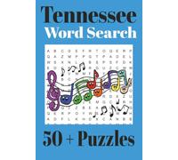 Tennessee Word Search