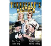 Tennessee's Partner [VHS]