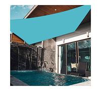 Tennette per la Protezione Solare Sun Shade Shade Sala Talbone dal baldacchino Outdoor Giardino Outdoor Rettangolo Anti-UV Imbriglio Impermeabile con Corda Gratuita per Patio Balcony Polca di