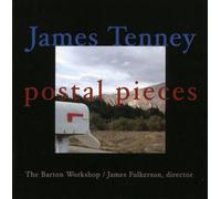 Tenney, James - Postal Pieces (2 CD)