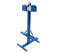 TENNIEX Kit barella termoretraibile in metallo 18 Ga 1 pollice Piastra di lamiera Shrinking Tool Pneumatico Planishing Hammer Sheet Metal Fabrication