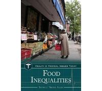Tennille Nicole Allen Food Inequalities (Copertina rigida)