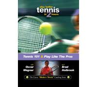 Tennis 101 And Play Like The Pros [Edizione: Regno Unito]