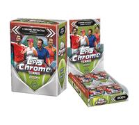 Tennis 2024 Topps Chrome Value Box | 7 Pacchi