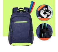 Tennis Bag Laptop Backpack Back Pack Duffel per i giocatori Allenamento