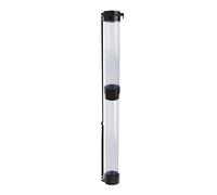 Tennis Ball Pick Up Tube - Collezionista Leggero Con Spalla Con Spalla | Raccontaggio Di Stoccaggio Staccabile Per 13 Pickleball O 15 Palline Da Tennis | Tubo A Imbuto A Scomparsa Per Allenatori E Se