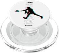 Tennis Baseline Blur - Tommy Paul PopSockets PopGrip per MagSafe