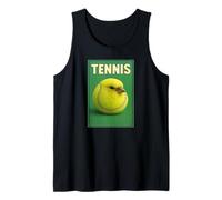 Tennis Bird Brainrot Brainrot Poster Brainrot Canotta