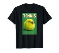 Tennis Bird Brainrot Brainrot Poster Brainrot Maglietta