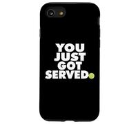 Tennis che sei appena stato servito Custodia per iPhone SE (2020) / 7/8