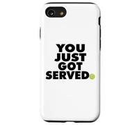 Tennis che sei appena stato servito Custodia per iPhone SE (2020) / 7/8