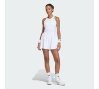 TENNIS CLIMACOOL Y-DRESS White 2XS