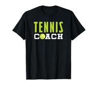 Tennis Coach Allenatore Maglietta