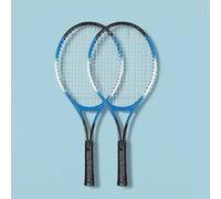 Tennis Coach Portatile Pallina da Tennis con Elastico e Base per Principianti