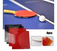 Tennis da Tavolo Gomma Veloce Attack Pingpong Gomma Flessibilità Alta Qualità