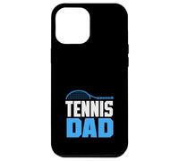 Tennis Dad Tennis Player Racchetta Sport Fan Custodia per iPhone 12 Pro Max