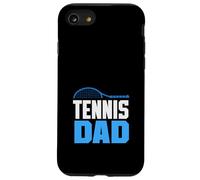 Tennis Dad Tennis Player Racchetta Sport Fan Custodia per iPhone SE (2020) / 7/8