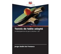 Tennis de table adapté: Le développement du sport à Goiânia - GO