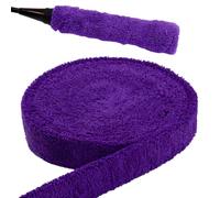 Tennis Grip Tape - Microfiber Racket Grip Wrap | Anti Slip Sweat Absorbing