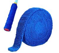 Tennis Grip Tape - Microfiber Racket Grip Wrap | Anti Slip Sweat Absorbing