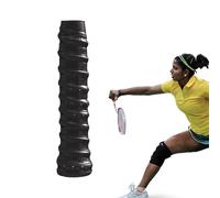 Tennis Grip Tape - nastro per impugnatura a tennis | Avvolgimento della maniglia Badminton | Racket overgrip, banda anti-slip super assorbenti, avvolgimento di badminton che vacilla per uomini