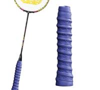 Tennis Grip Tape - nastro per impugnatura a tennis | Avvolgimento della maniglia Badminton | Racket overgrip, banda anti-slip super assorbenti, avvolgimento di badminton che vacilla per uomini