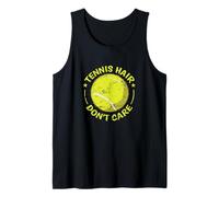 Tennis Hair Don't Care Sport con la palla Canotta