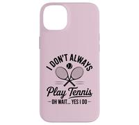 Tennis Love Game Set Match Sport Appassionato Custodia per iPhone 14 Plus