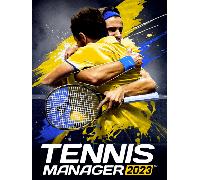 Tennis Manager 2023 (PC) Steam Key GLOBAL