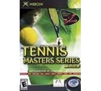 Tennis Masters Series 2003 - Battle Ground of Champions (Microsoft Xbox)