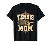 Tennis Mom Racchetta Giocatore Maglietta