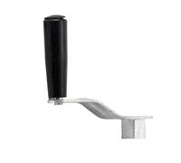 Tennis Net Crank - Tensioning Device,Tensioner Handle Hand Crank,for Badminton Pole Outdoor Driveway Court Training