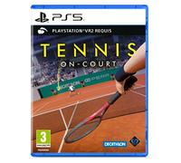 Tennis on Court - Gioco per PS5 - richiesta PSVR2