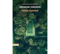 Tennis partner [Paperback] [Nov 11, 2025] Verghese, Abraham and Sponzilli, Luigi