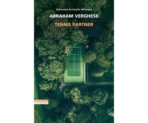 Tennis partner [Paperback] [Nov 11, 2025] Verghese, Abraham and Sponzilli, Luigi