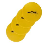 Tennis-Point 4er Pack Cerchi Di Marcatura-Giallo,Nero