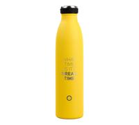 Tennis - Point Break Time 750ml Borraccia Giallo