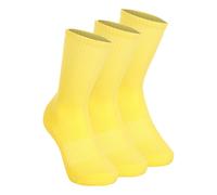 Tennis - Point Calzini Da Confezione 3 Giallo