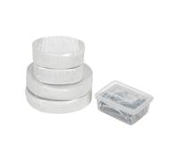 Tennis-Point Midcourt Linee Metà Campo-Bianco