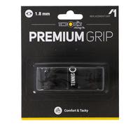 Tennis-Point Premium Grip Confezione Da 1-Nero