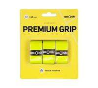 Tennis - Point Premium Grip Confezione Da 3 Giallo