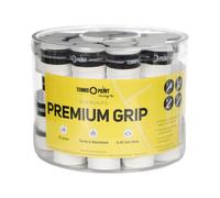Tennis - Point Premium Grip Confezione Da 60 Bianco