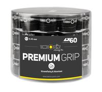 Tennis-Point Premium Grip Confezione Da 60-Nero