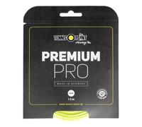 Tennis-Point Premium Pro Set Di Corde 12m-Lime