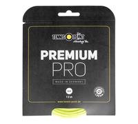 Tennis - Point Premium Pro Set Di Corde 12m Lime
