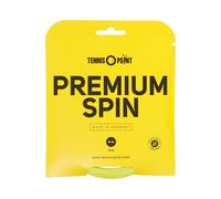 Tennis-Point Premium Spin Set Di Corde 12m-Lime