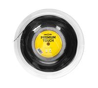 Tennis - Point Premium Touch Rotolo Di Corde 220m Nero